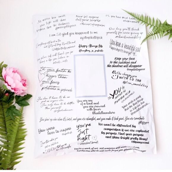 Special listing size 19x24 poly mailers PRINTS - Picture 6 of 16